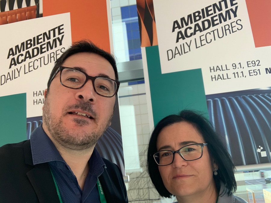 Visita à Feira Ambiente 2020 Image