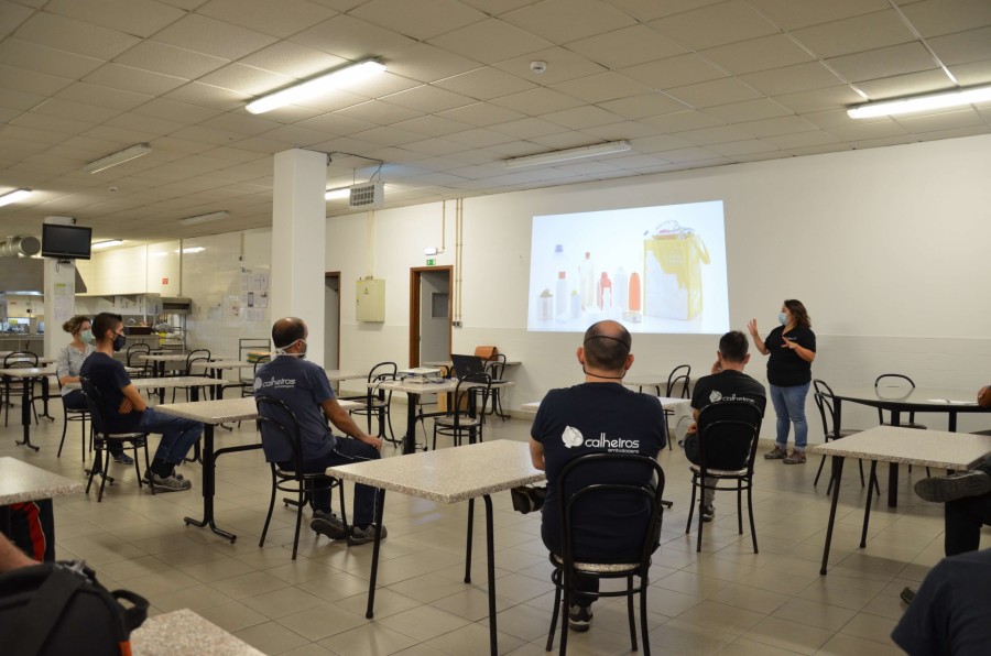 Selective Collection Awareness Image