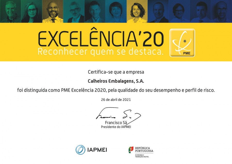 PME Excelência 2020 Image