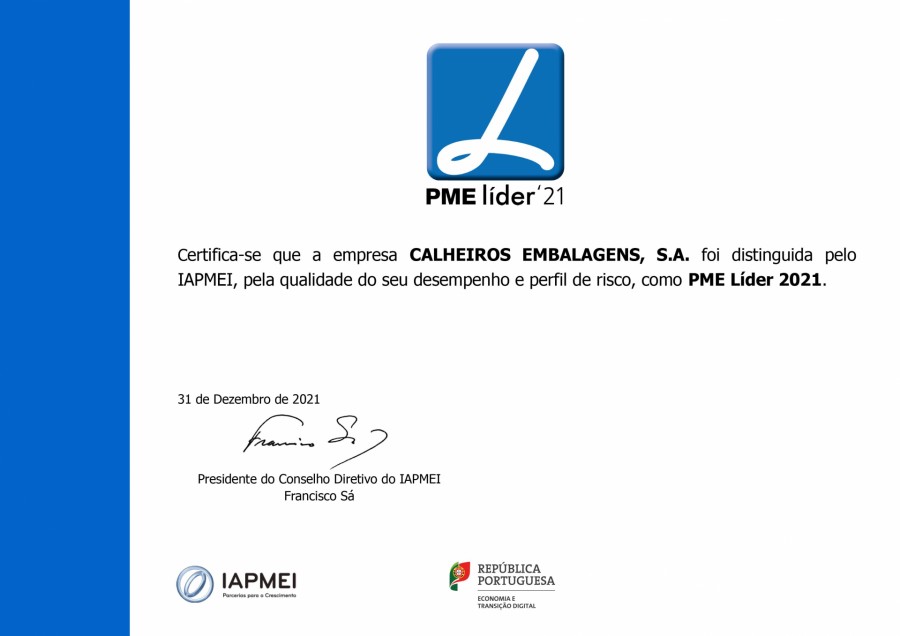 PME LÍDER 2021 Image