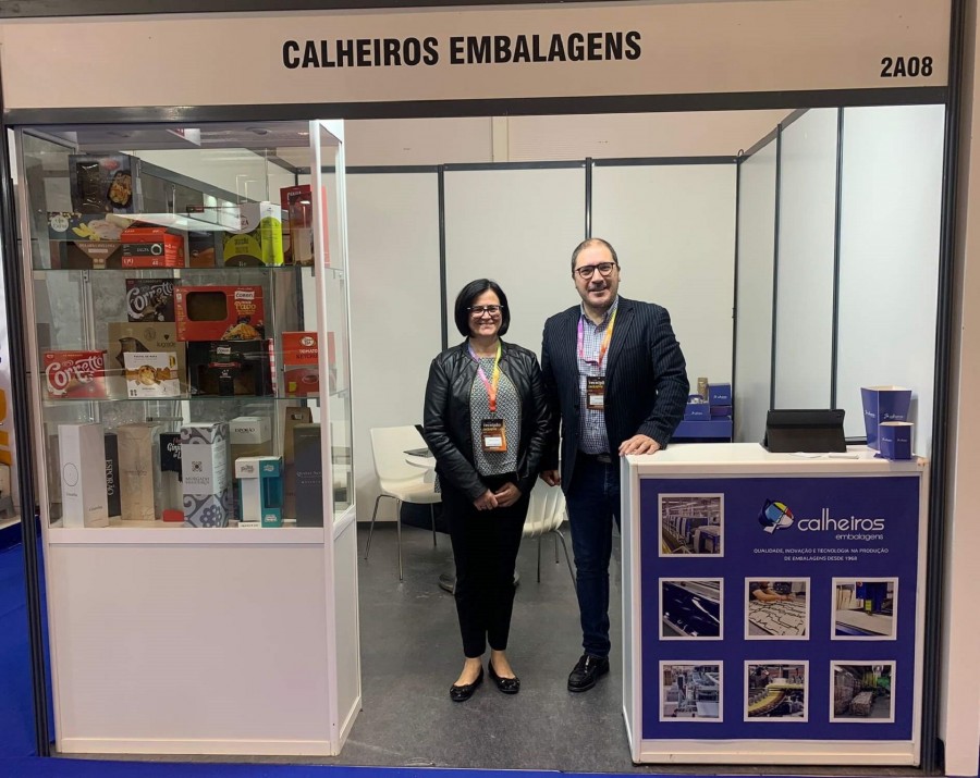 EXHIBITION AT TECNIPÃO | PACKAGING & ICECREAM 2024 Image