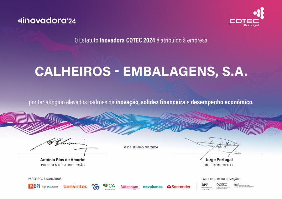 COTEC 2024 INNOVATIVE STATUS Image