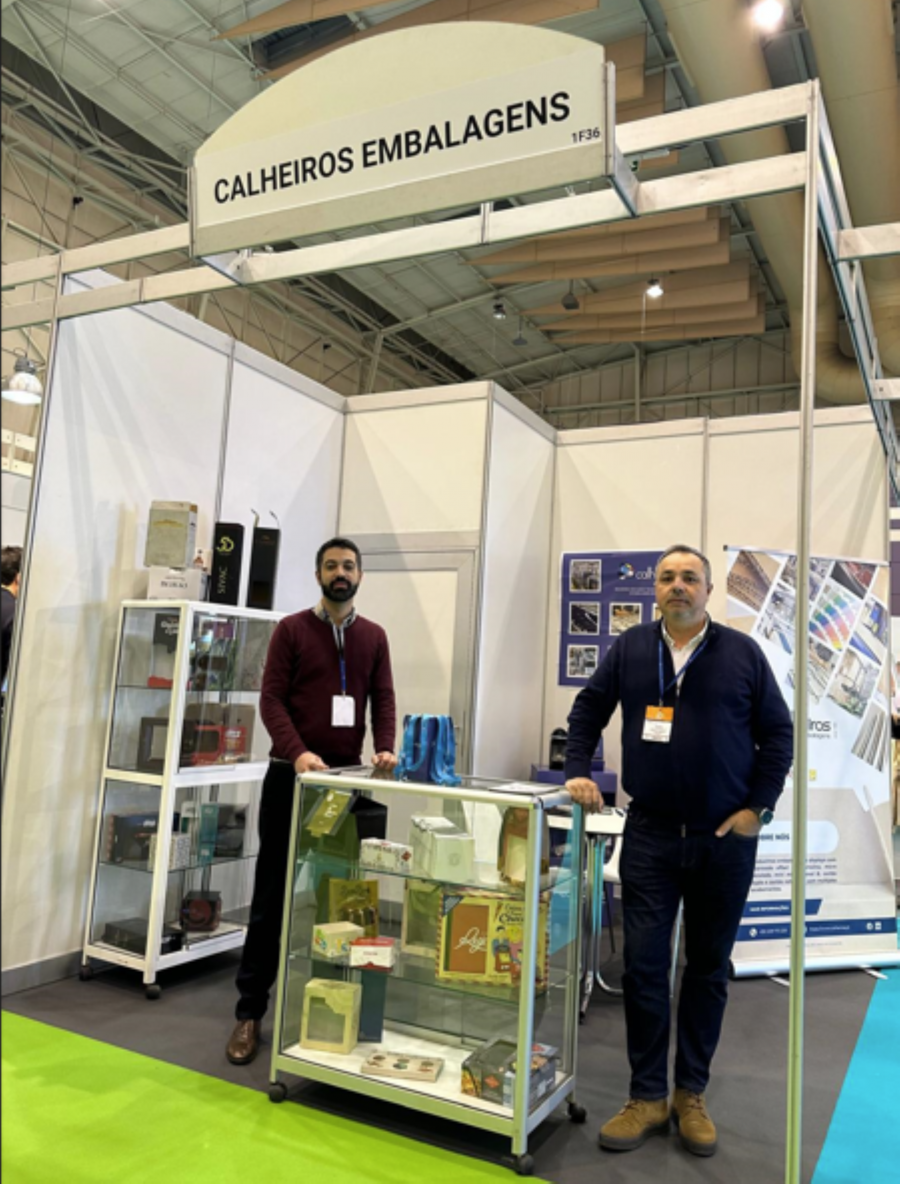 EXHIBITION AT LISBON FOOD AFFAIR 2025 Image