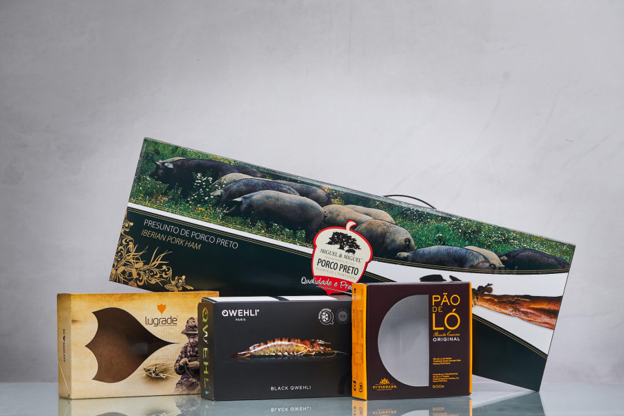 Food packaging. Calheiros Embalagens' solutions. Image