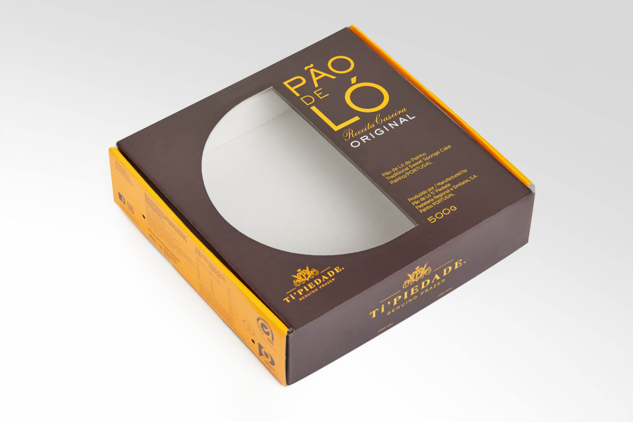 Boxes for desserts and snacks Image