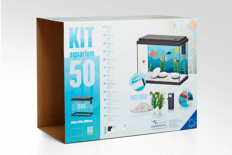 Packaging for home and decoration Image