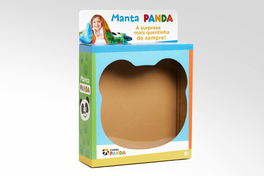 Boxes for the textile industry Image