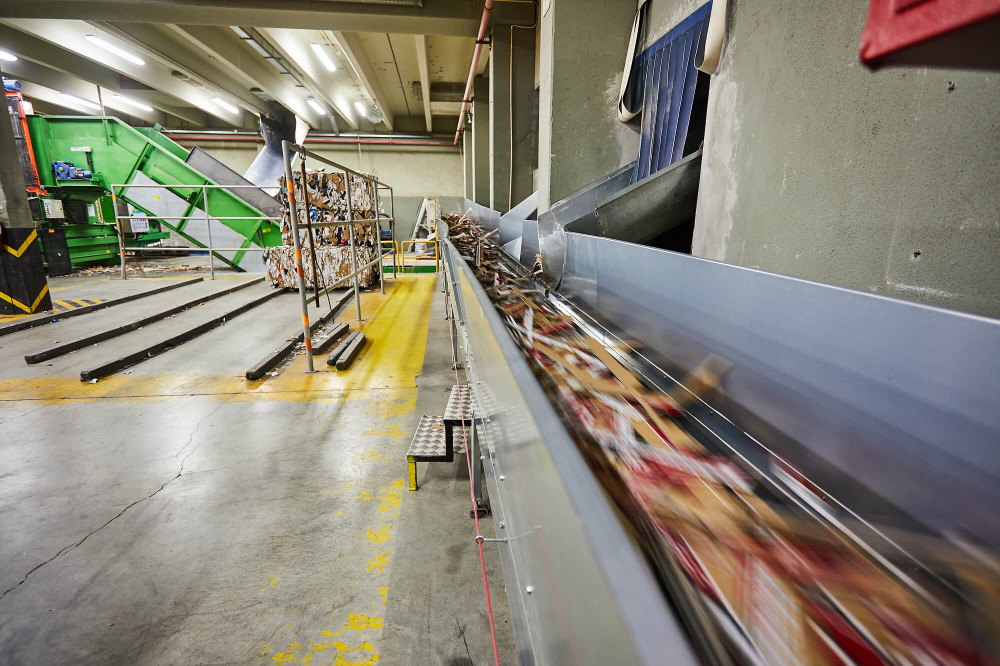 Quality, environment and safety certifications. Image