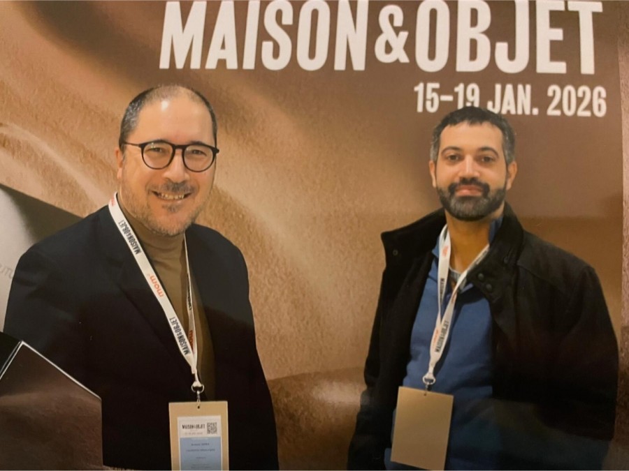VISIT TO MAISON & OBJET 2026 Image