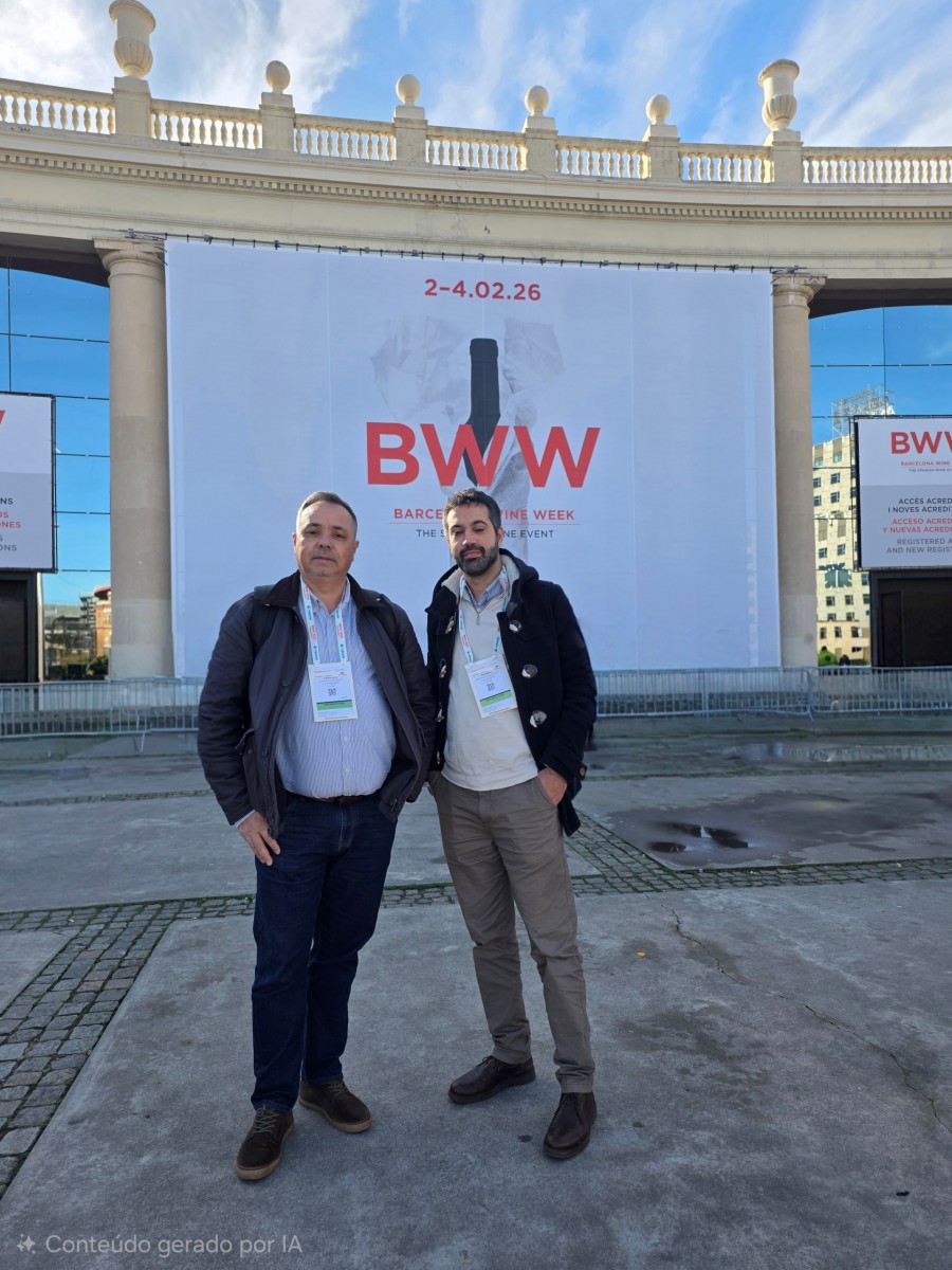 VISIT TO BARCELONA WINE WEEK 2026 Image