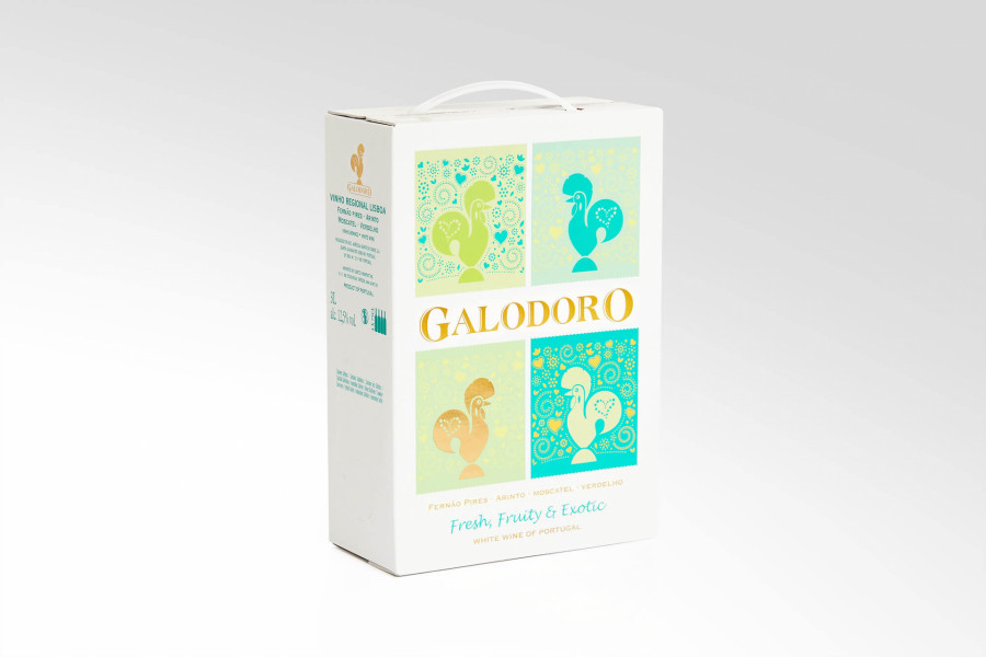 Bag in Box 3 litres Image